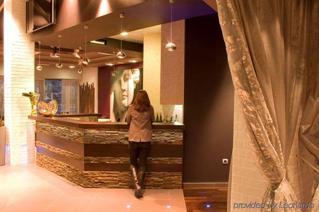 Hotel Diadem Omiš Interior foto