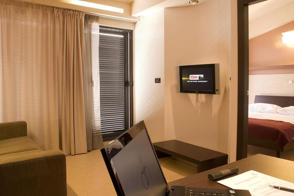 Hotel Diadem Omiš Habitación foto
