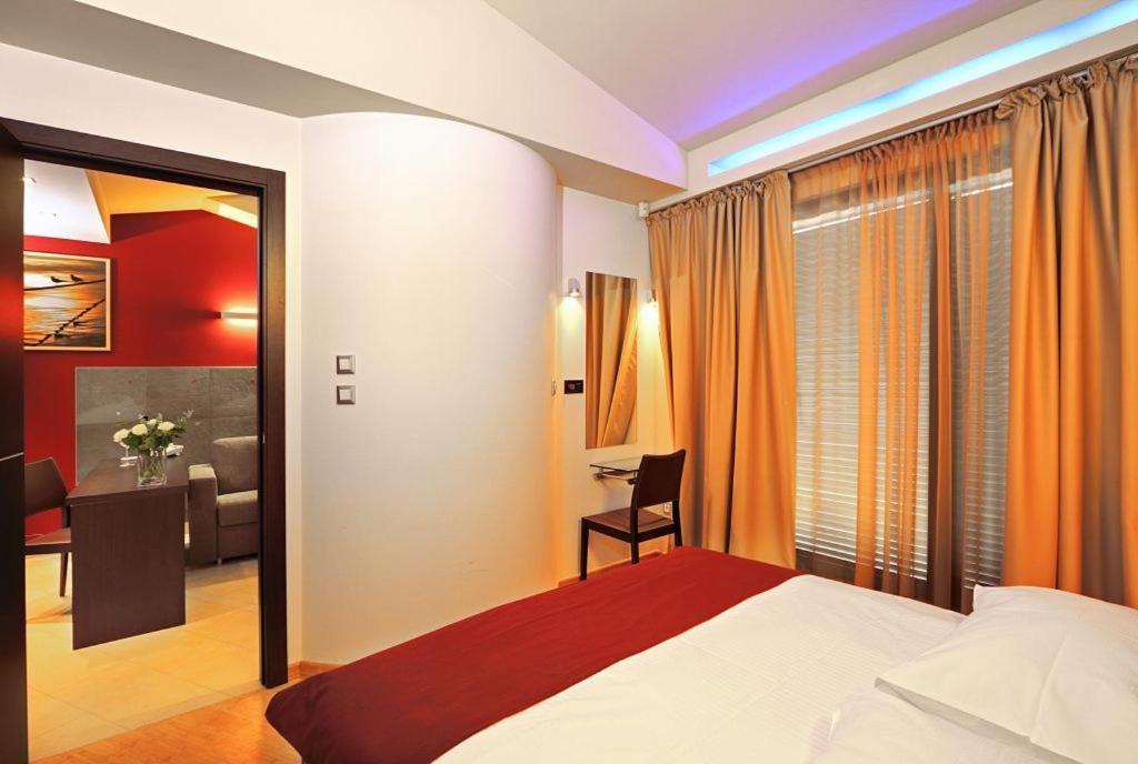 Hotel Diadem Omiš Habitación foto